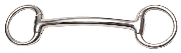 Zilco Mullen Mouth Eggbutt