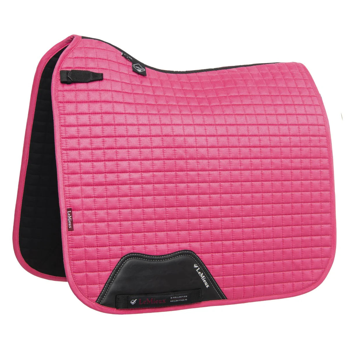 Lemieux ProSport Suede Dressage Square Pad