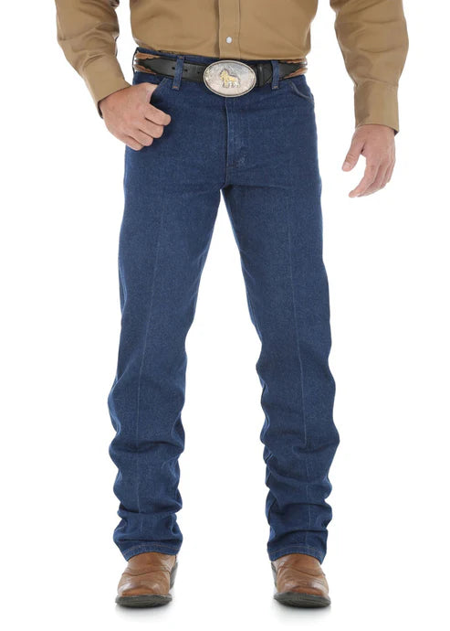 Wrangler Mens Cowboy Cut Original Jean