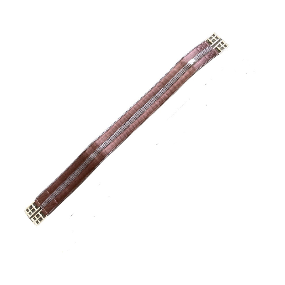 Showcraft Anti Gall Girth Brown 120cm