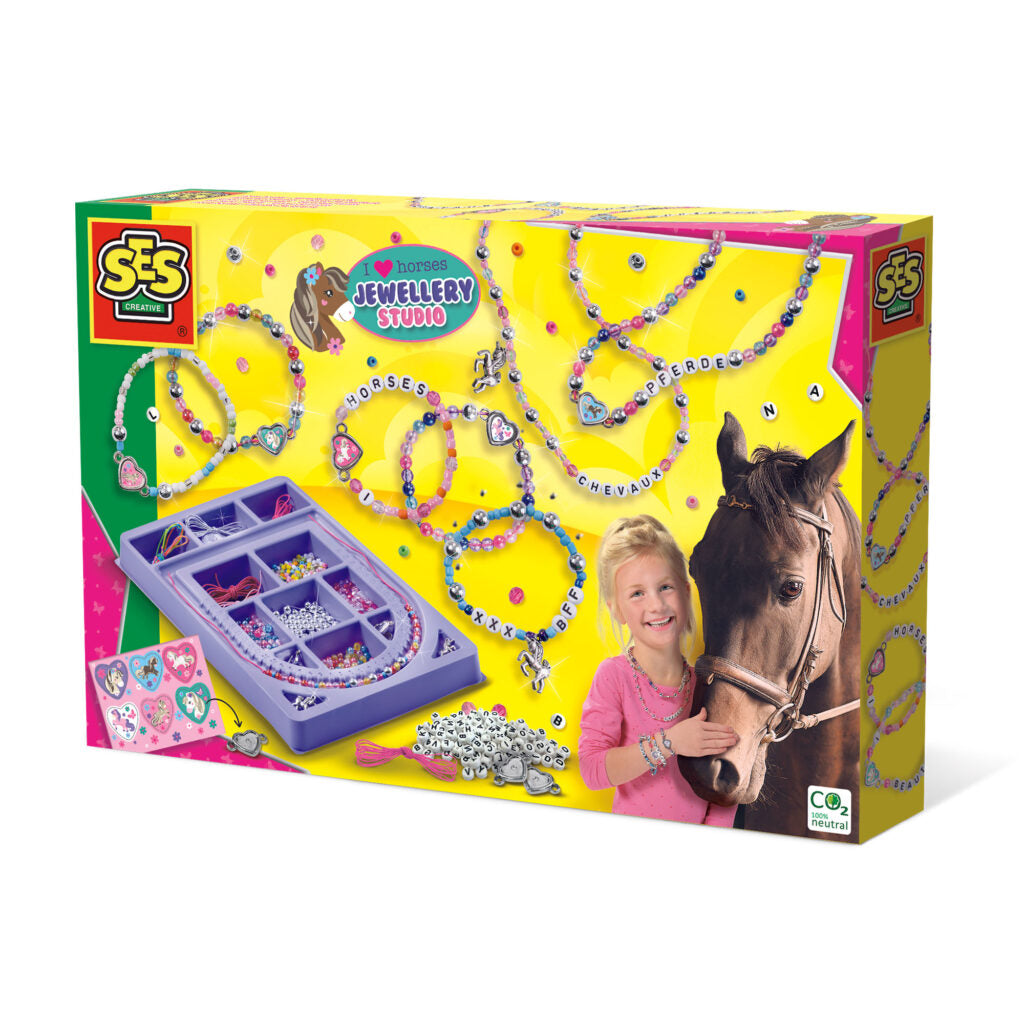 SES: I Love Horses Jewellery Studio