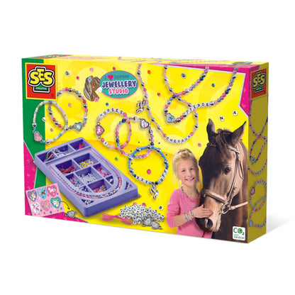 SES: I Love Horses Jewellery Studio