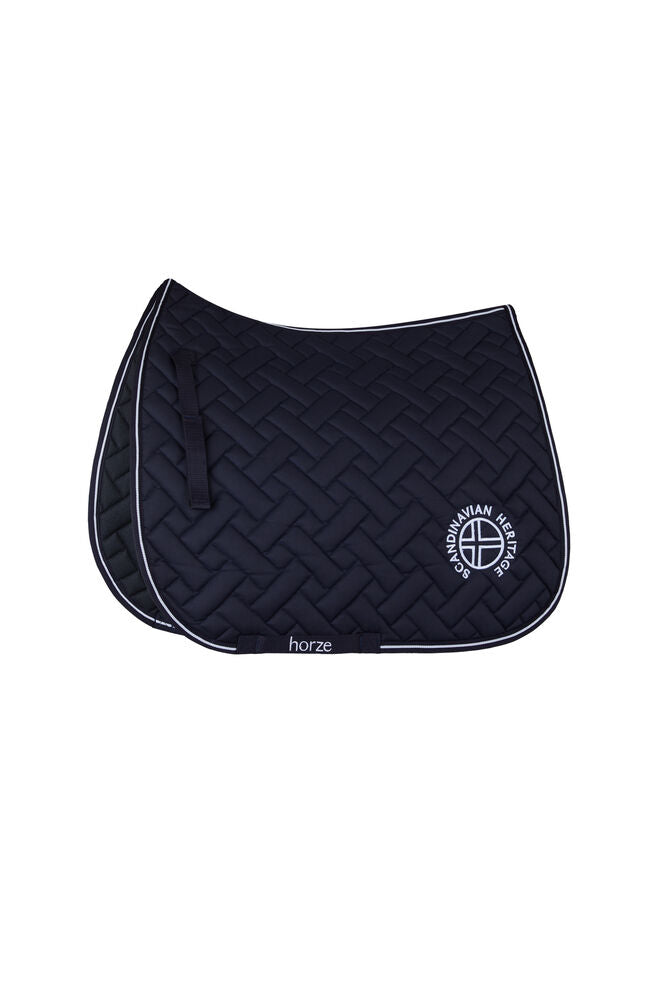 Horze Oslo Dressage Saddle Pad