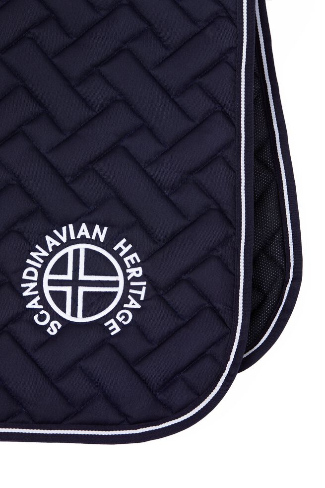 Horze Oslo Dressage Saddle Pad