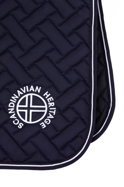 Horze Oslo Dressage Saddle Pad