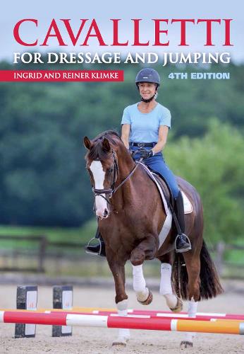 Cavaletti For Dressage And Jump