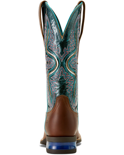 Ariat Womens Captivate Western Vintage Boots