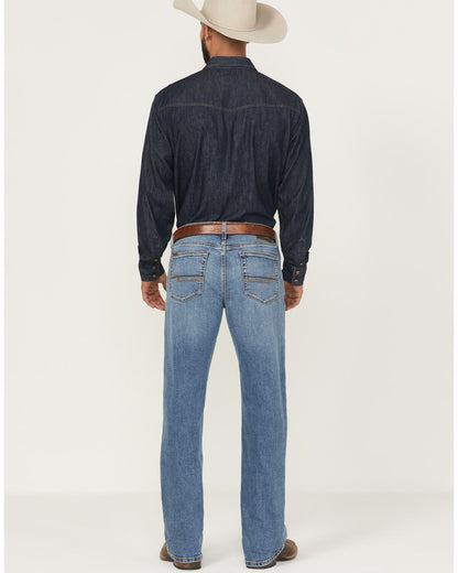 Ariat Mens M4 Relaxed Pickett Boot Cut Jean