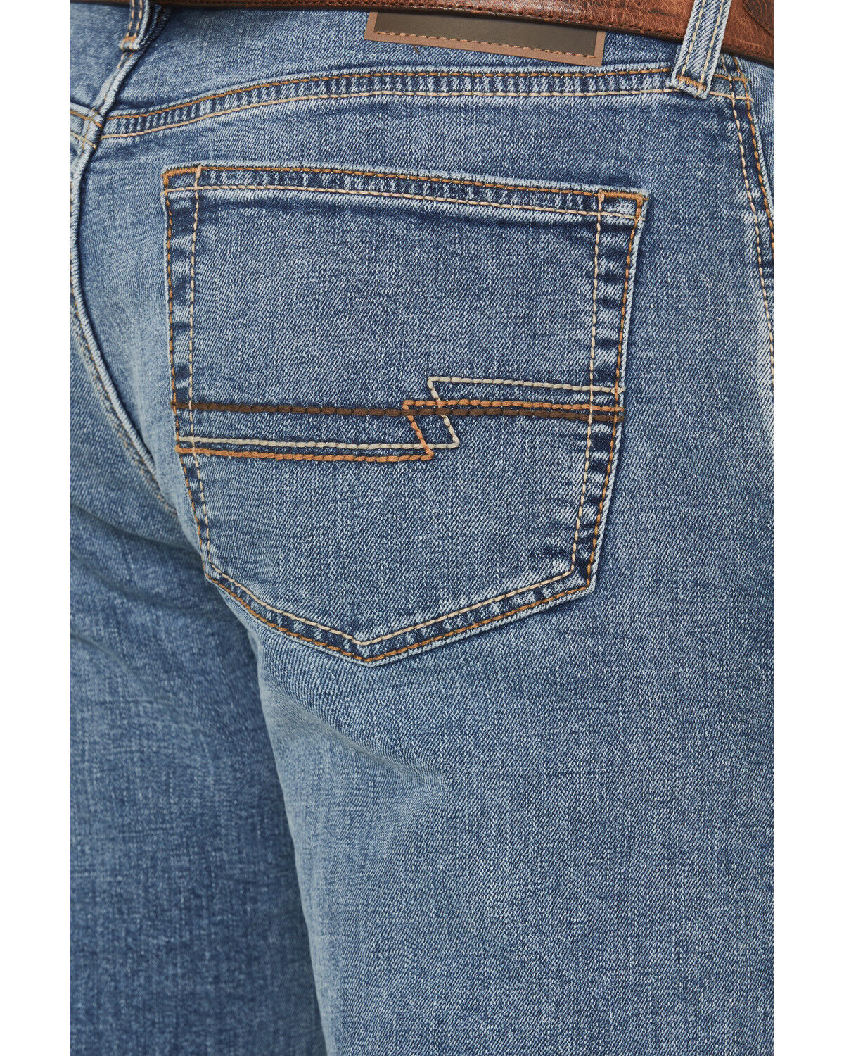 Ariat Mens M4 Relaxed Pickett Boot Cut Jean