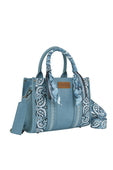 Wrangler Paisley Crossbody Bag
