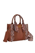 Wrangler Paisley Crossbody Bag