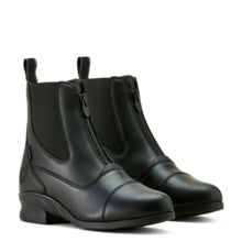 Ariat Womens Heritage Zip Paddock Boot