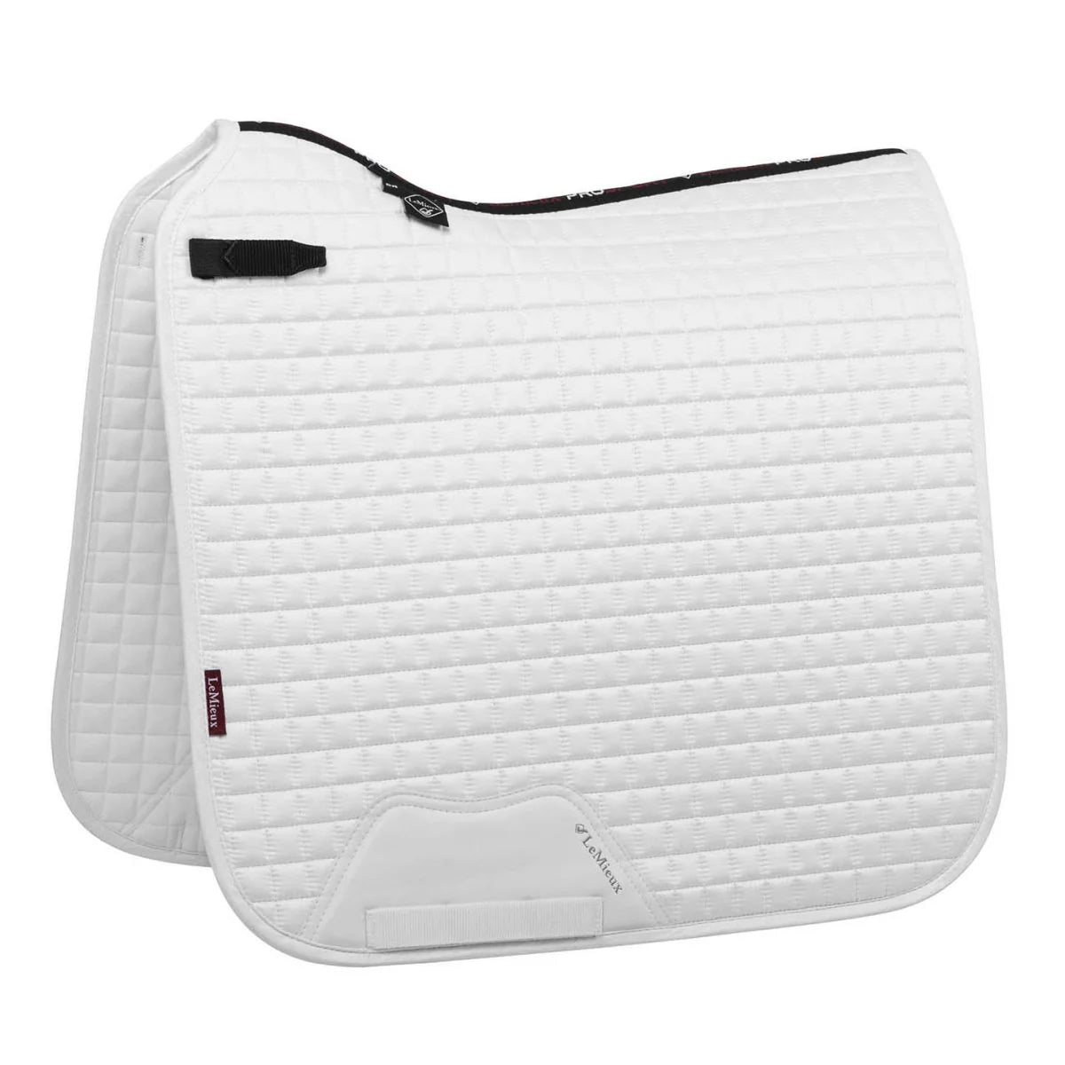 Lemieux ProSport Suede Dressage Square Pad