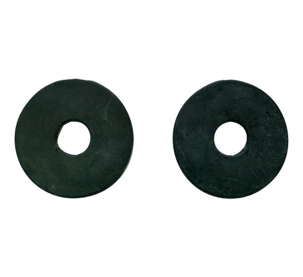 Eureka Rubber Bit Guards (Pair)