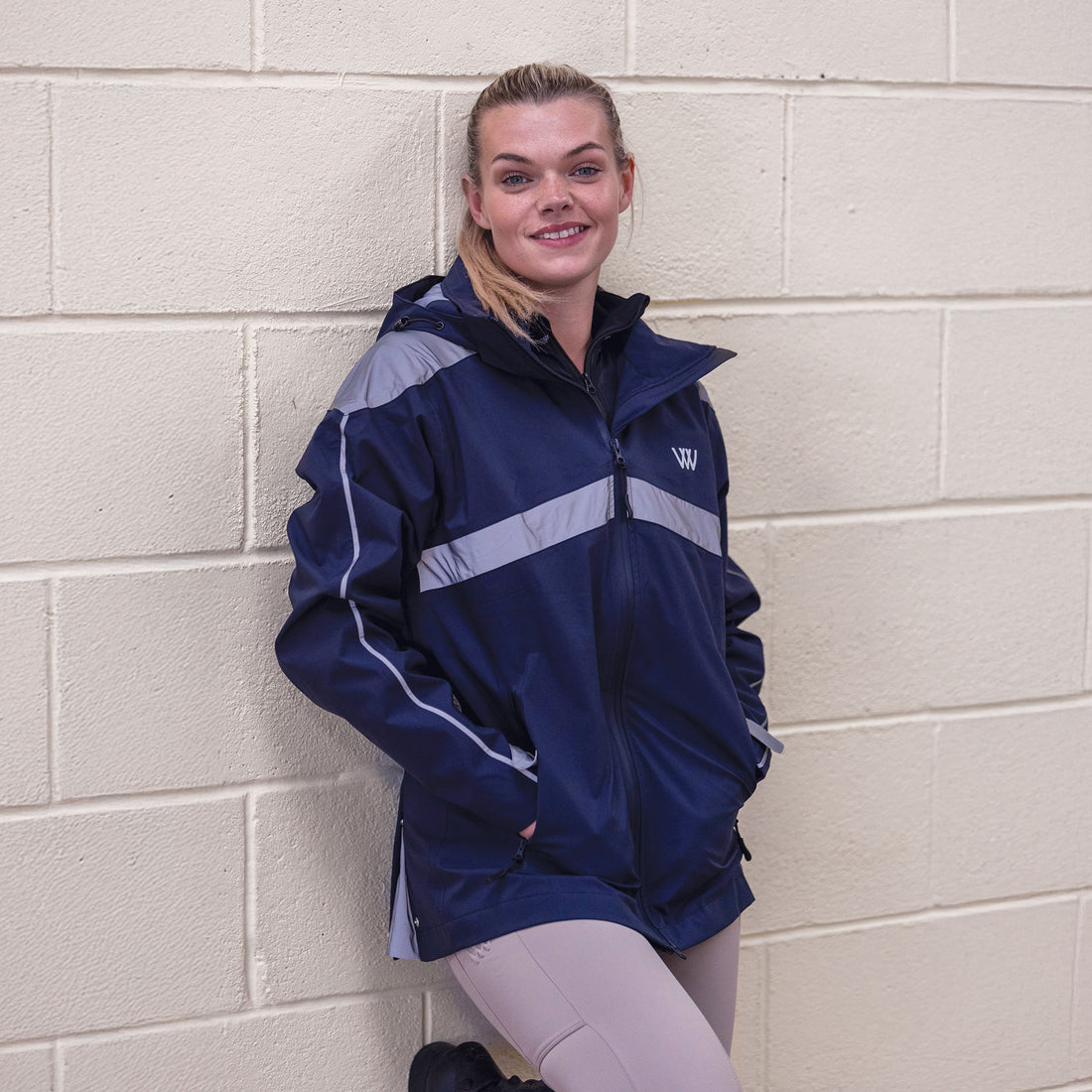 Woof Wear All Season Riding Jacket