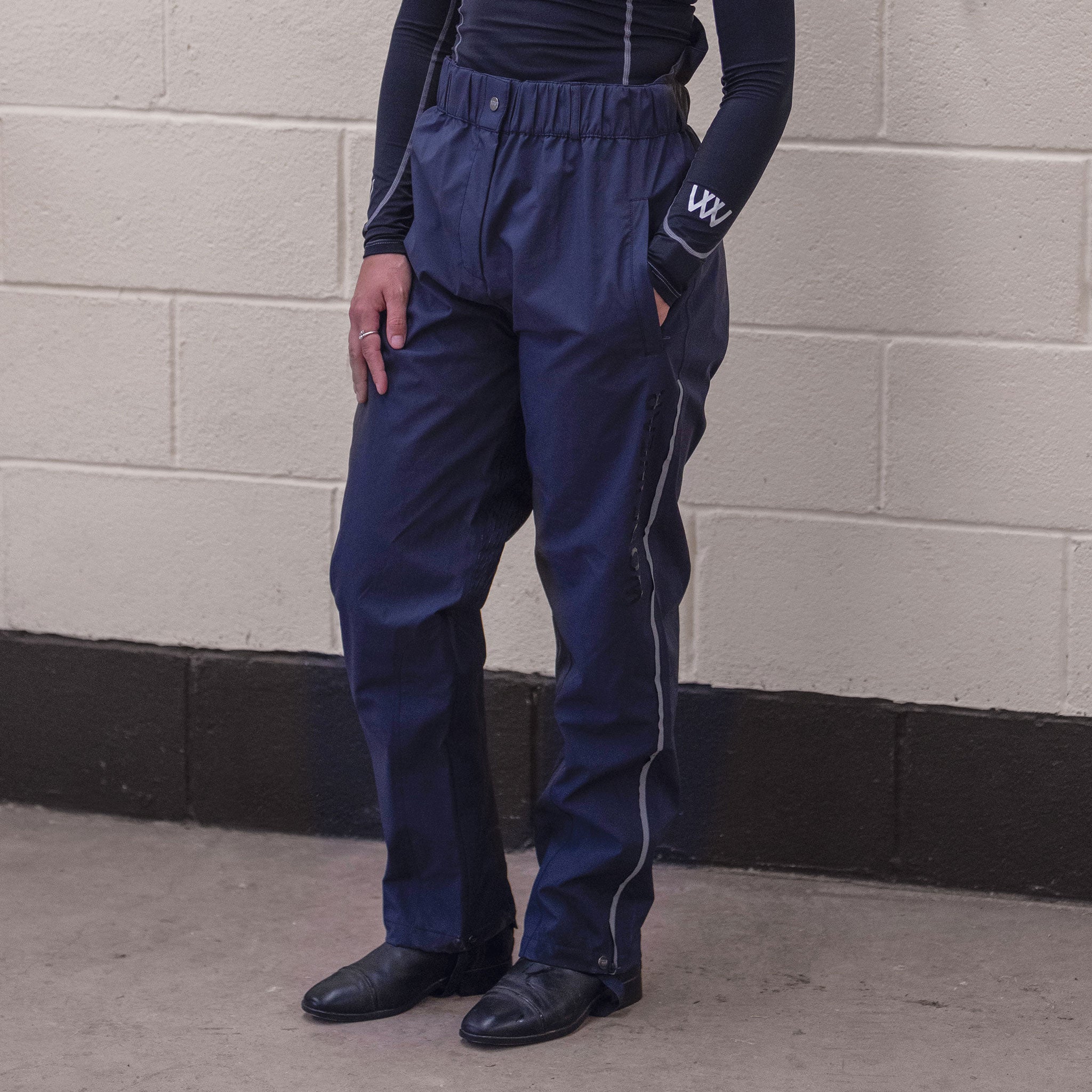 Woof Wear All Season Waterproof Riding Trousers – Saddleworld Devonport