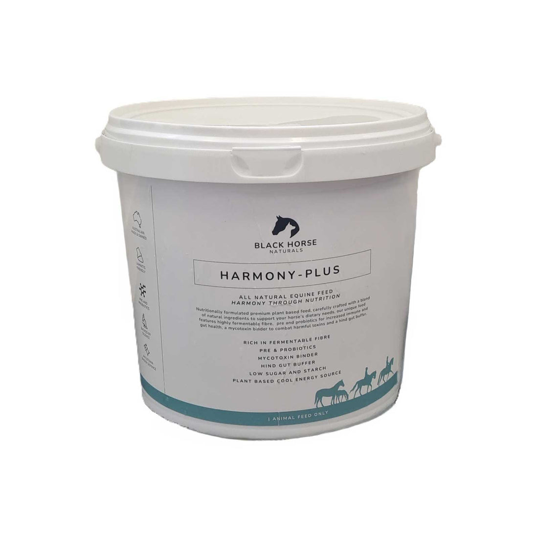 Black Horse Naturals Harmony Plus