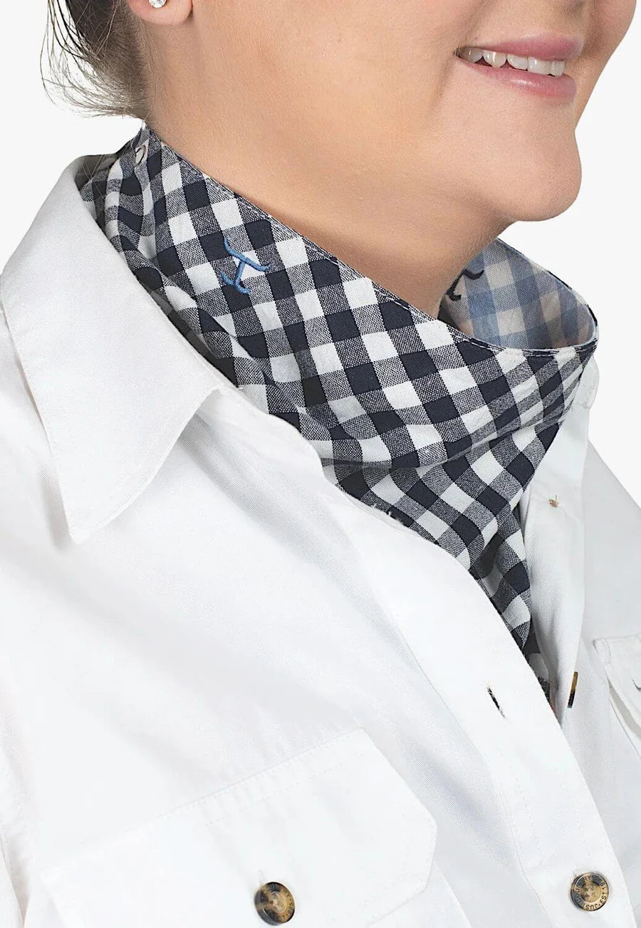 Just Country Carlee Double Sided Scarf