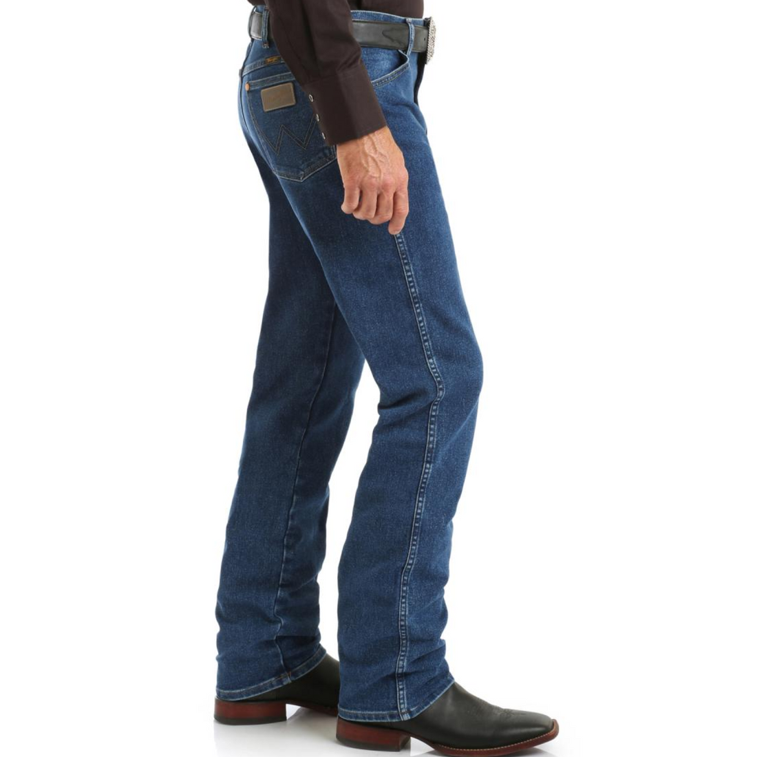 Mens Cowboy Cut Original Active Flex