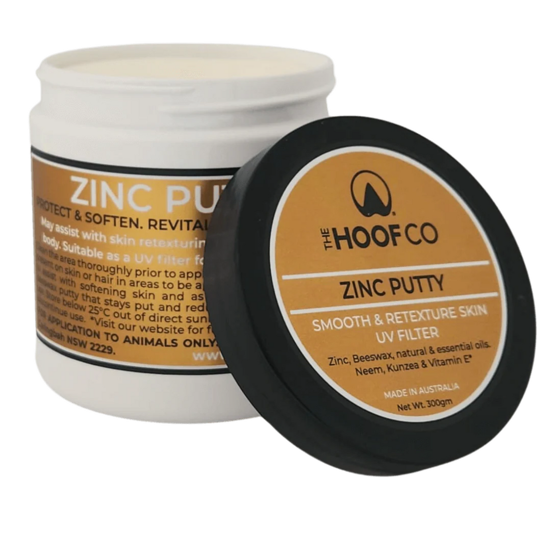 The Hoof Co Zinc Putty