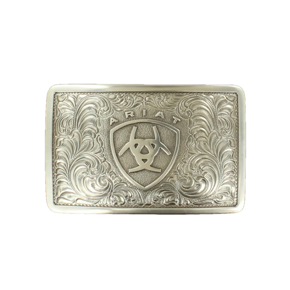 Ariat Filagree Belt Buckle