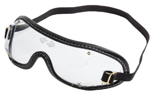 Zilco Clear Lens Goggles