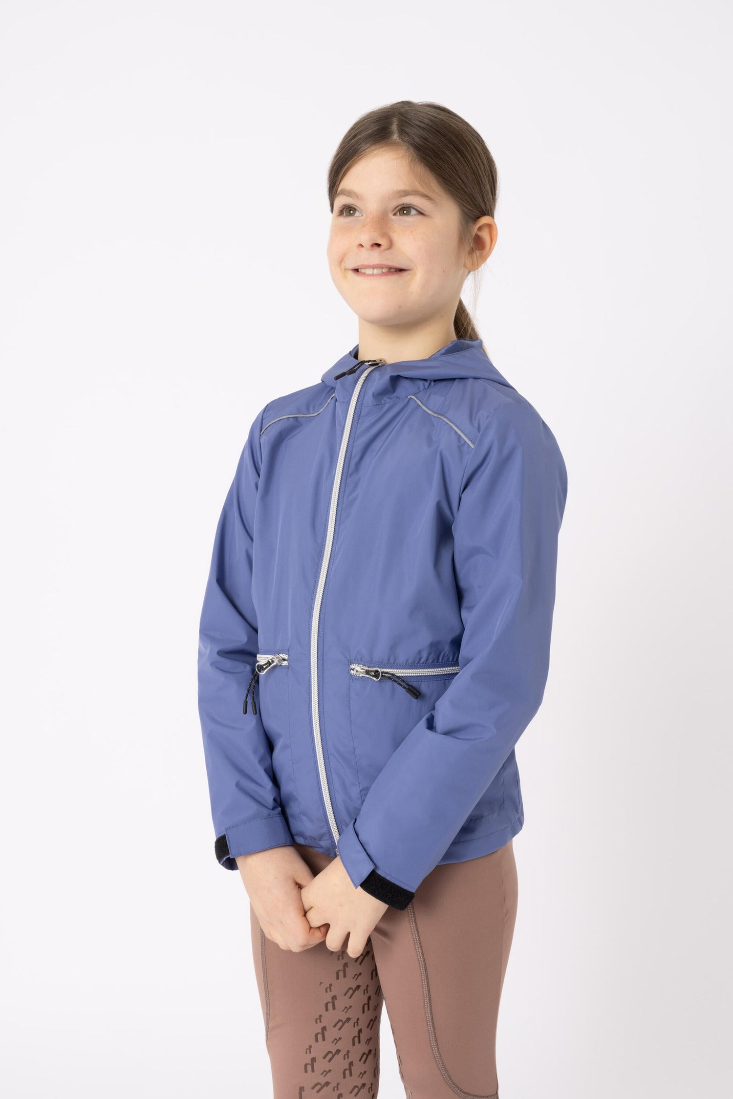 Horze Yona Kids Lined Riding Jacket