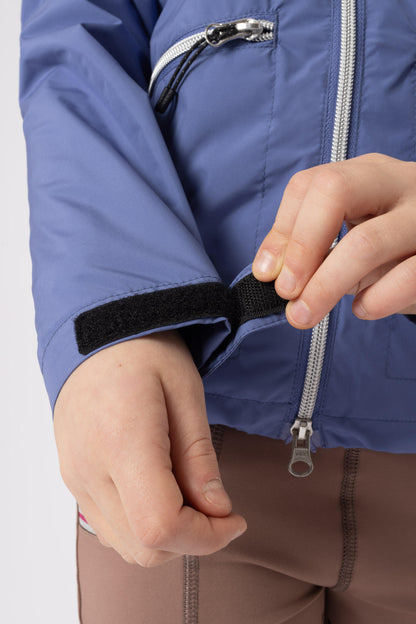 Horze Yona Kids Lined Riding Jacket