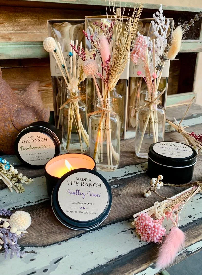 Made at the Ranch Botanical Diffuser - Cowboy Dreams