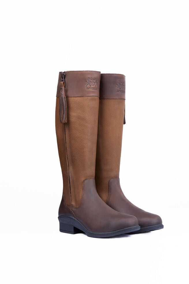 B Vertigo Ladies Amelia Tall Country Boots