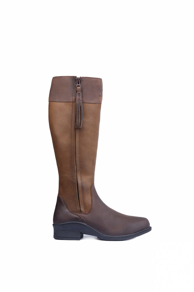 B Vertigo Ladies Amelia Tall Country Boots