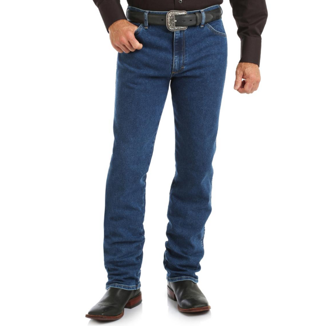 Mens Cowboy Cut Original Active Flex