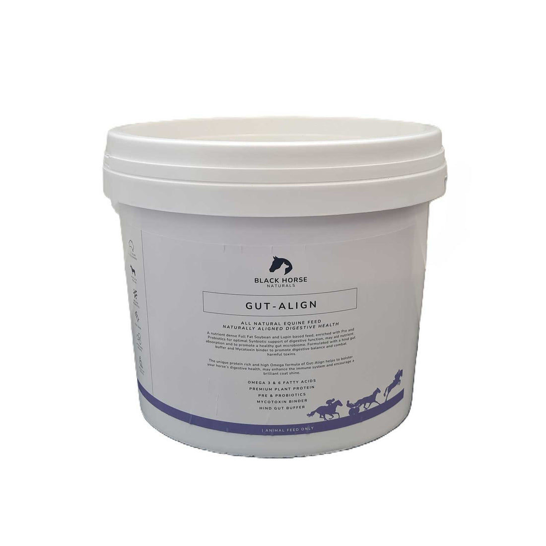 Black Horse Naturals Gut Align