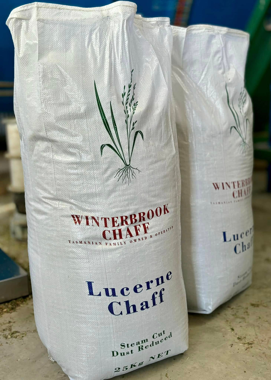 Winterbrook Lucerne Chaff