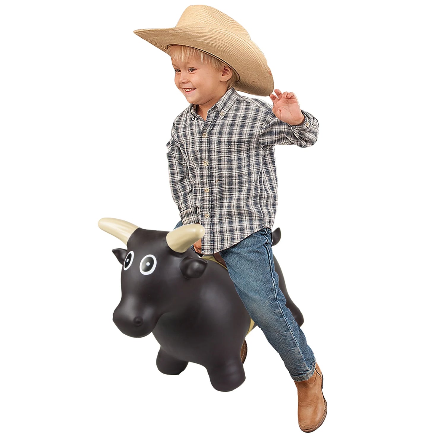 Big Country Toys Little Bucker Bull