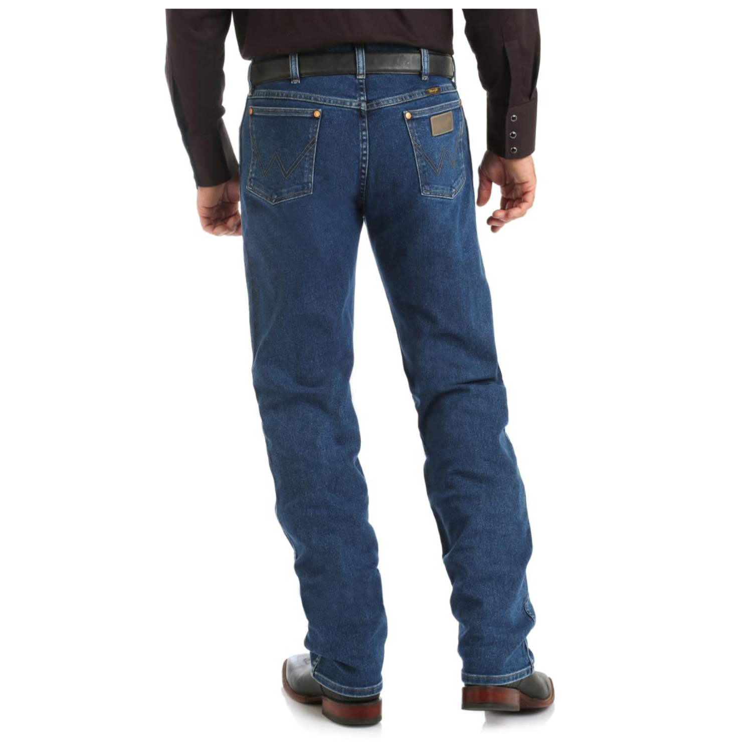 Mens Cowboy Cut Original Active Flex