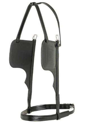 Square Eye Blind &amp; Noseband