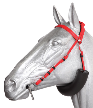 Zilco No Choke Throat Strap Firm