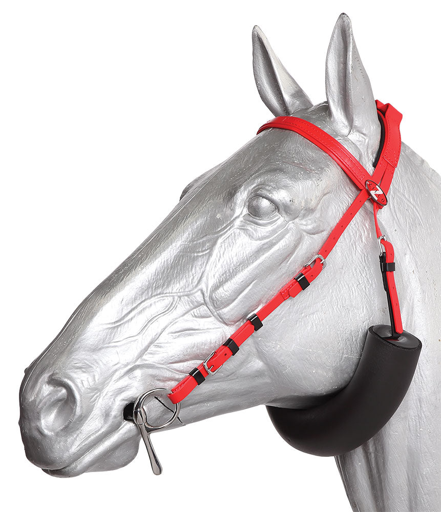 Zilco No Choke Rubber Collar Soft
