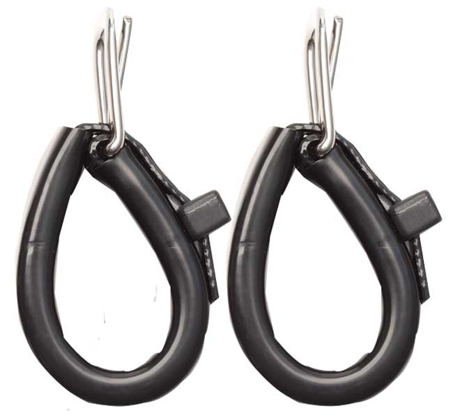 Zilco Shaft Loops Pair