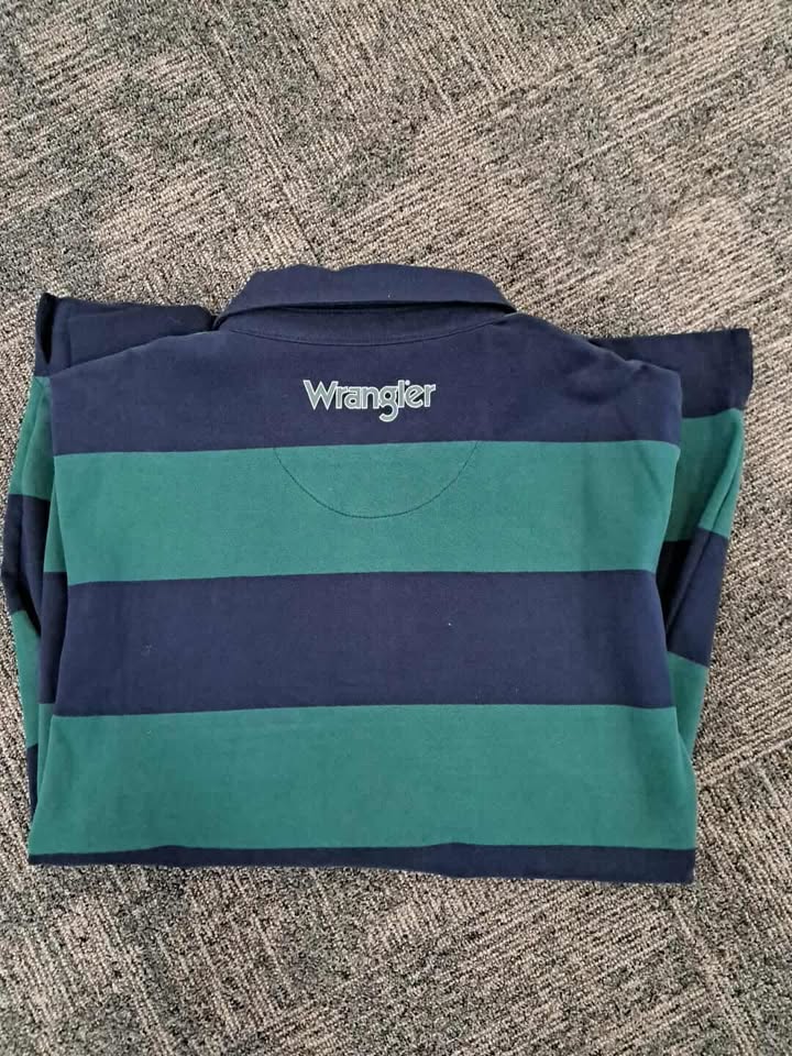 Wrangler Men&