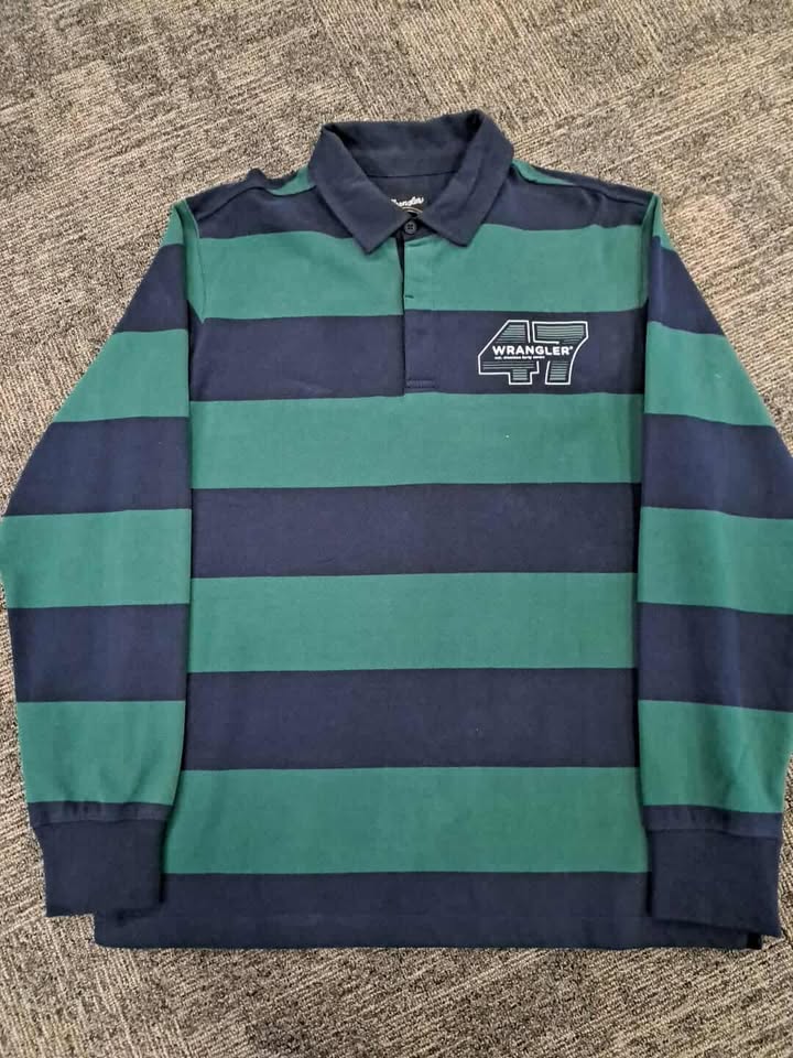 Wrangler Men&