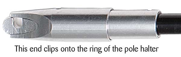 Zilco Lugging Pole