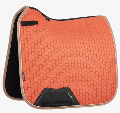 LeMieux Square Suede Dressage Pad