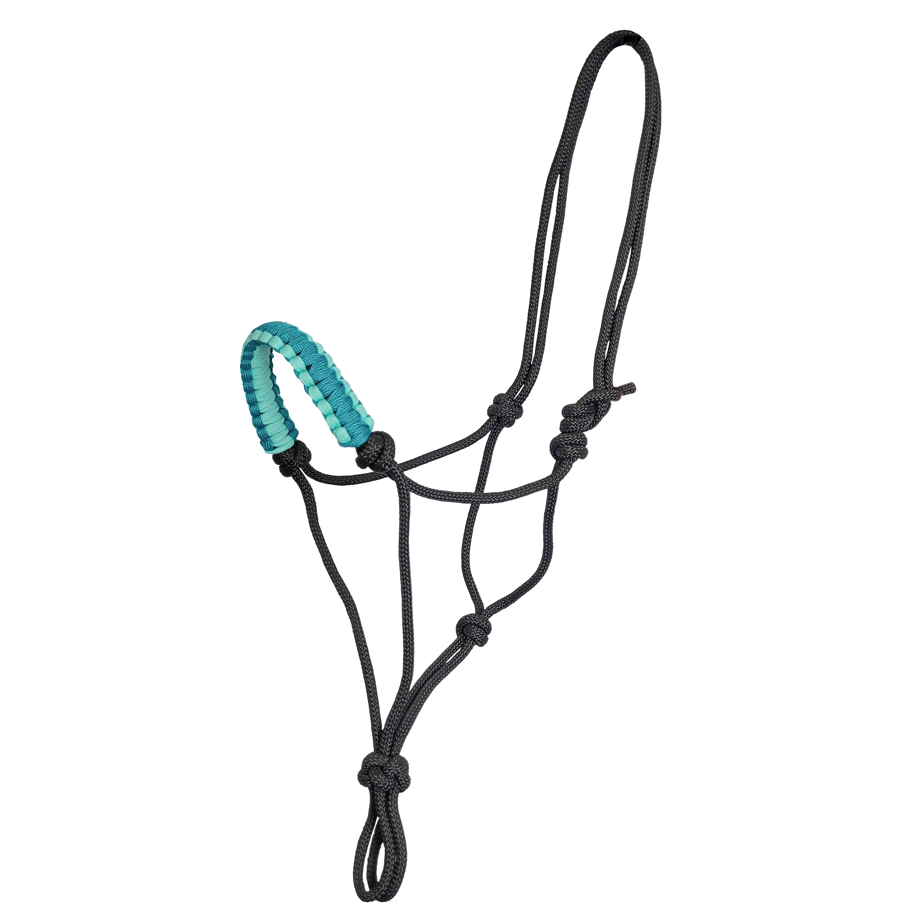 Zilco Padded Nose Rope Halter