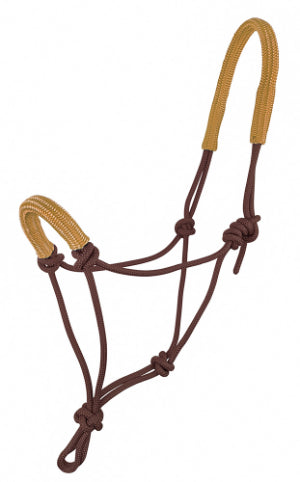 Zilco Padded Rope Halter