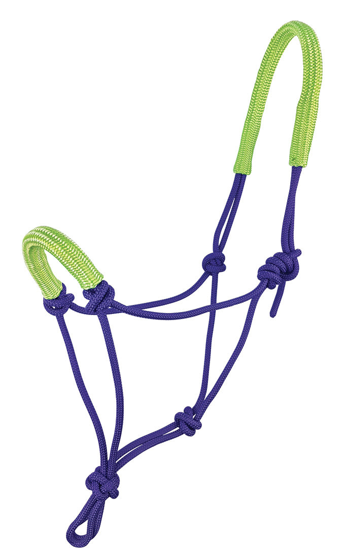 Zilco Padded Rope Halter