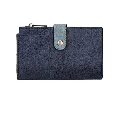 Wrangler W Stitch Wallet