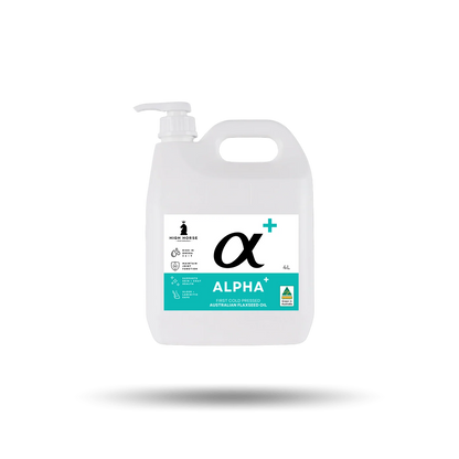 High Horse Alpha Plus