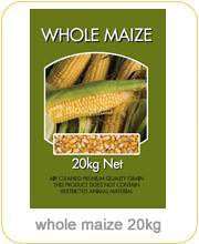 Pro Vit Min Whole Maize 20kg